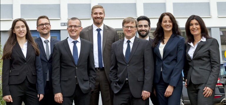 Team der Patentmanufaktur